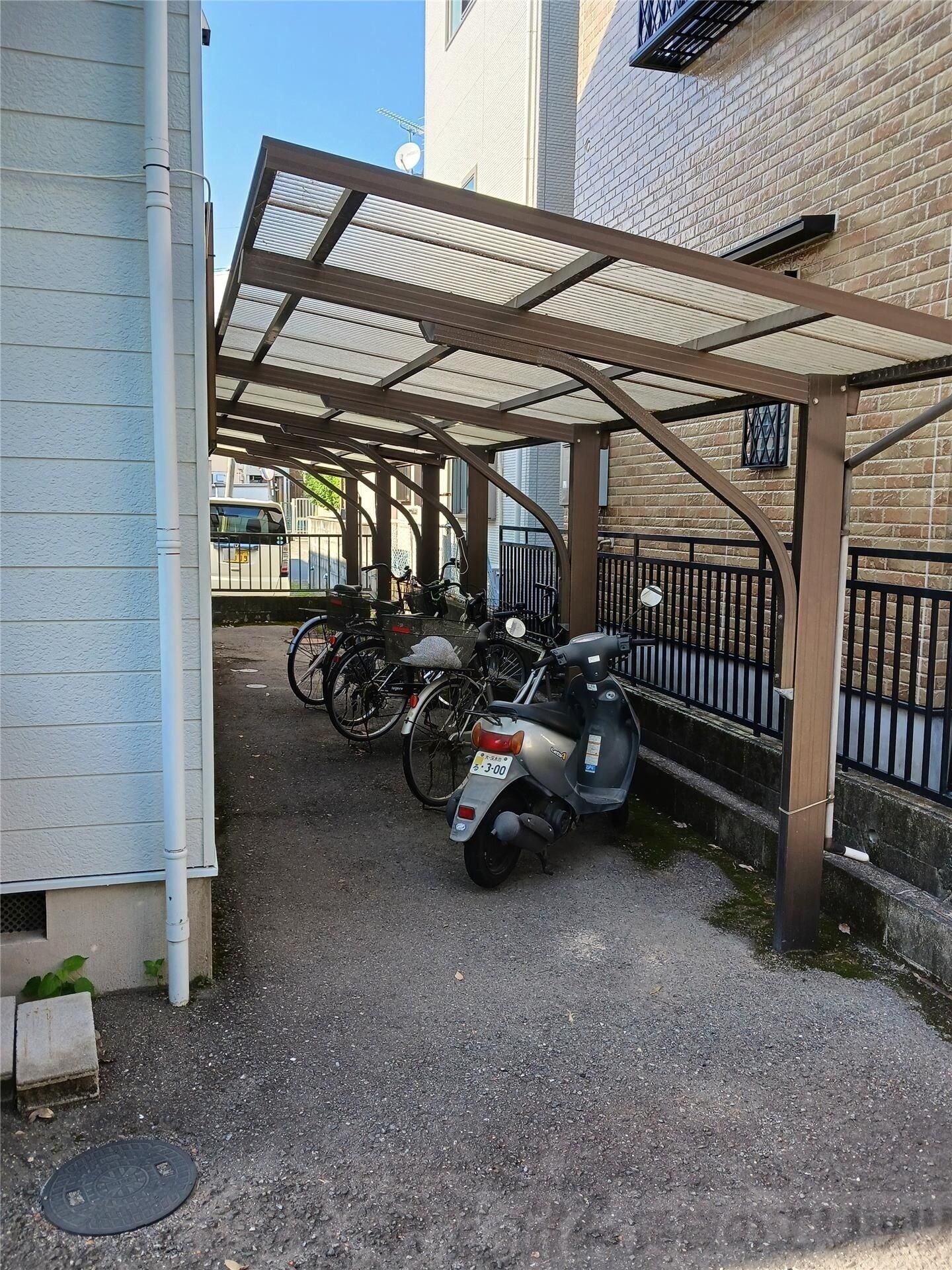 ハイツ天野の物件内観写真