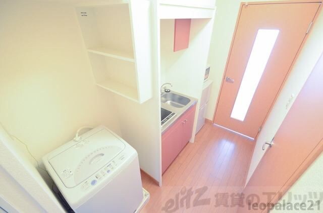 レオパレスNKサウスキャッスルの物件内観写真