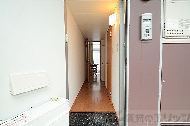 レオパレス銀河の物件内観写真