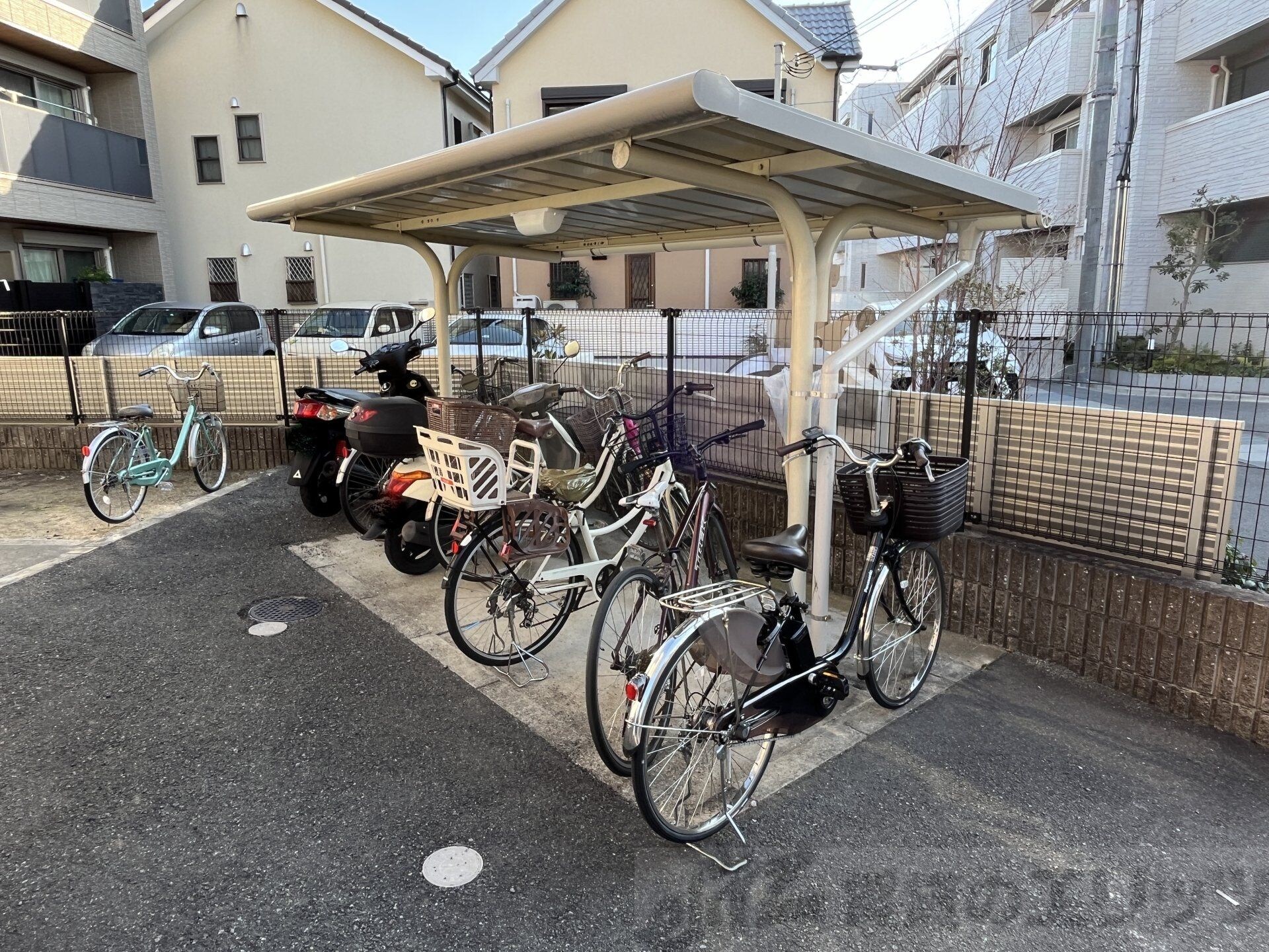 レオパレス銀河の物件内観写真