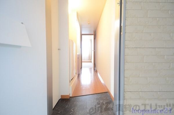 レオパレスTN壱番館の物件内観写真