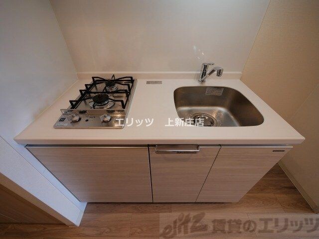 プレサンス扇町駅前の物件内観写真