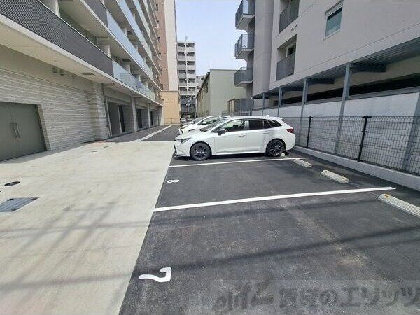 スプランディッド江坂IIIの物件内観写真