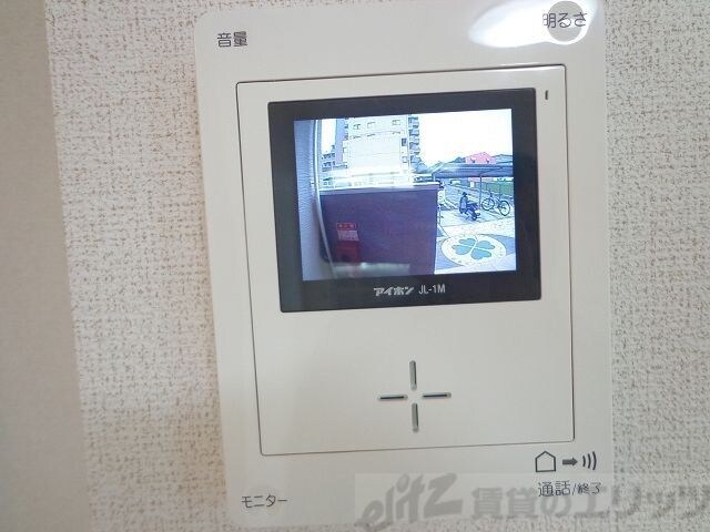 クローバーハウスの物件内観写真