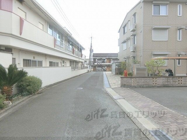 クロスロードA棟の物件内観写真