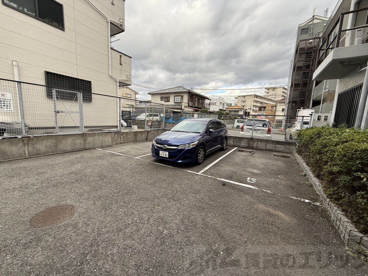 エトワール小松の物件内観写真