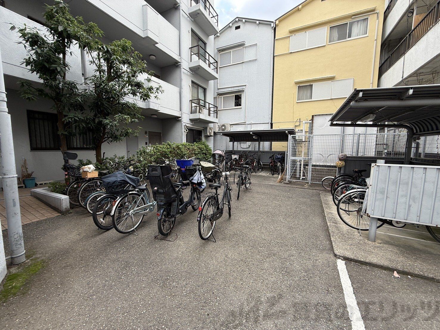 エトワール小松の物件内観写真