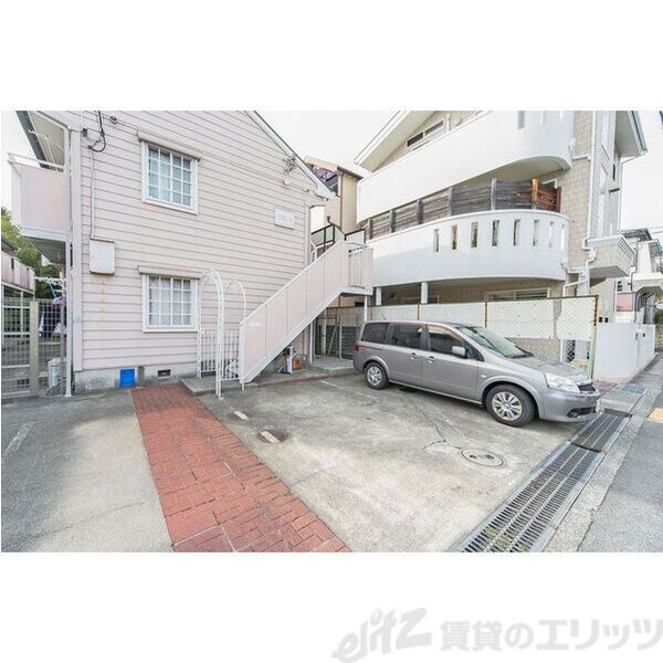 メルベイユ千里山北棟の物件内観写真