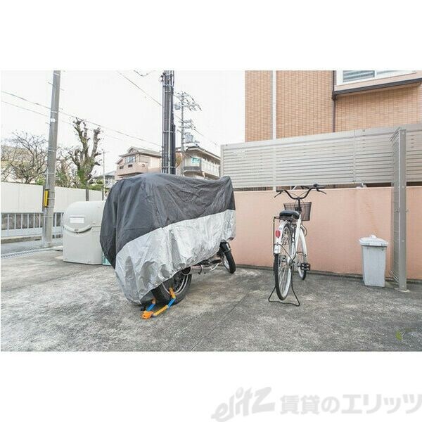 メルベイユ千里山北棟の物件内観写真