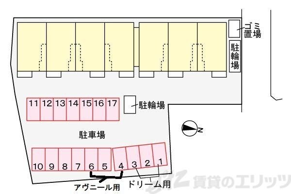 ジョイフルの物件内観写真