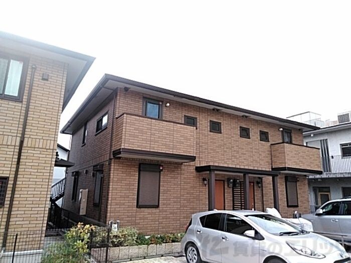 ウエストフィールド10 C棟の物件外観写真