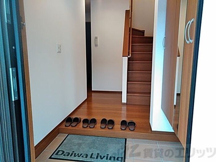 ウエストフィールド10 C棟の物件内観写真