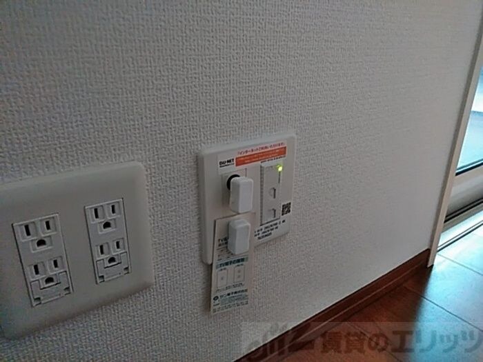 ウエストフィールド10 C棟の物件内観写真