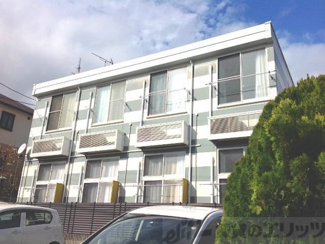 レオパレス南平台の物件外観写真