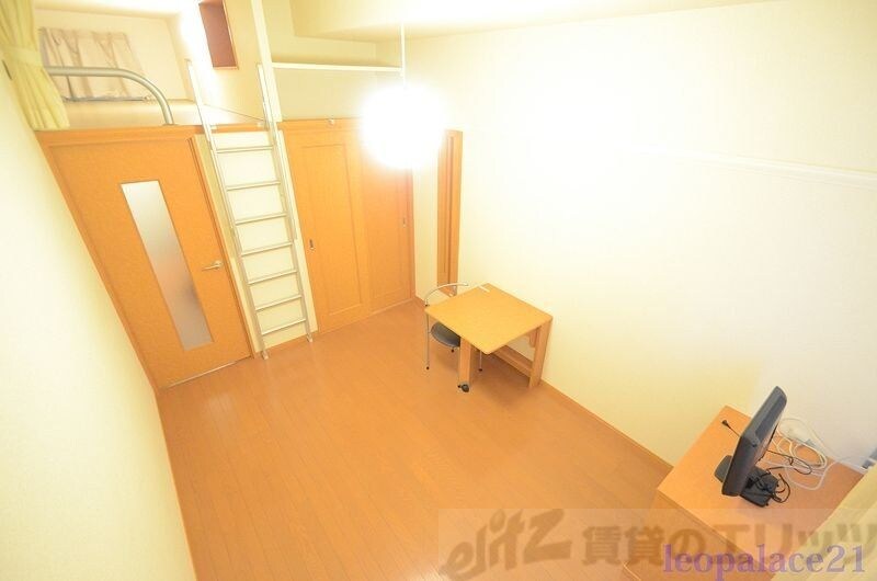 レオパレス南平台の物件内観写真