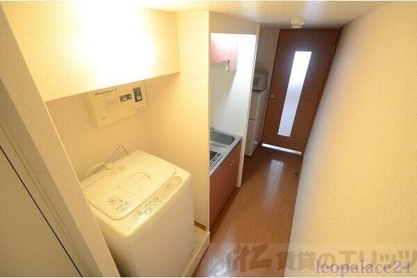 レオパレス南平台の物件内観写真