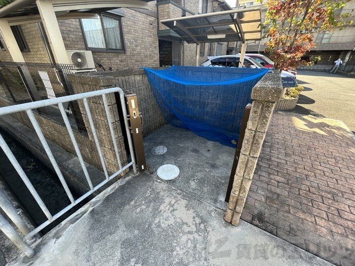 トワヴェールIの物件内観写真