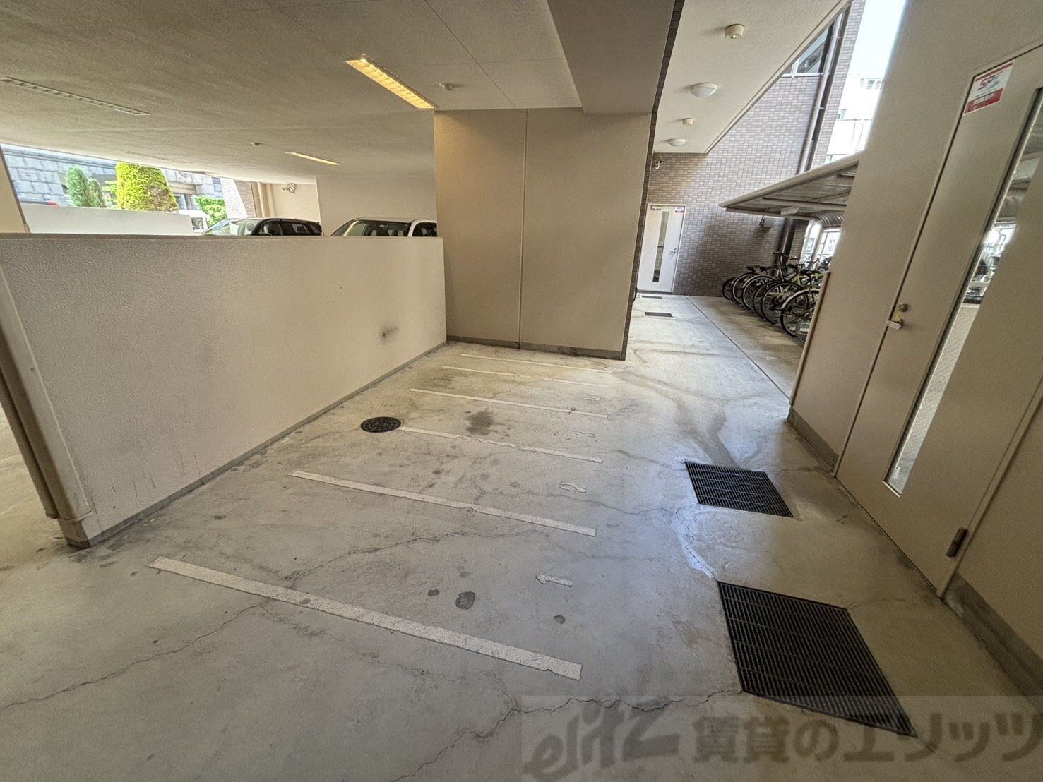 パストラーレ江坂の物件内観写真