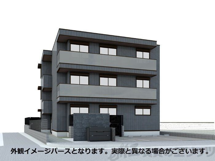 Lu CASAの物件外観写真