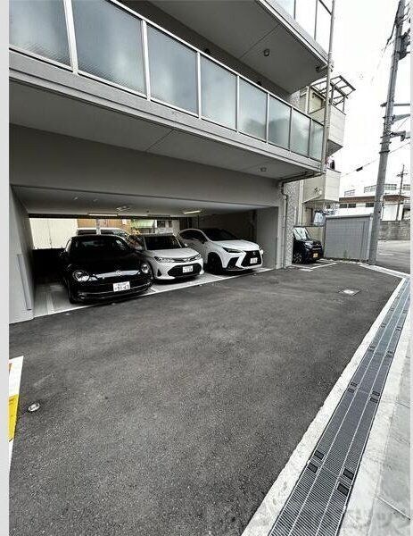 エスリードレジデンスグラン大阪福島ノースの物件内観写真