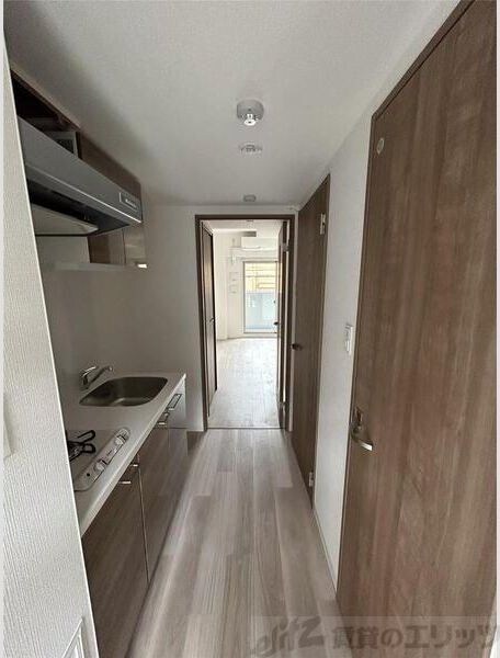 エスリードレジデンスグラン大阪福島ノースの物件内観写真