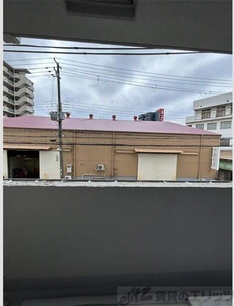 エスリードレジデンスグラン大阪福島ノースの物件内観写真