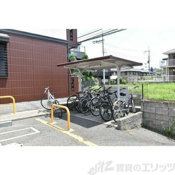 ハイツサン幸IIの物件内観写真