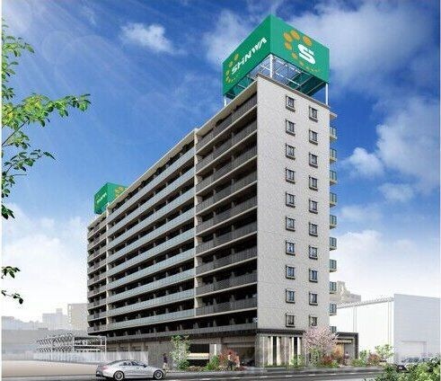 スプランディッド梅田グランノースの物件外観写真