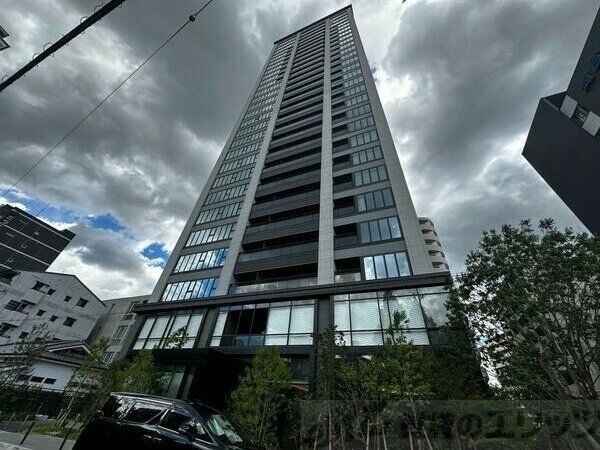 プラウドタワー梅田豊崎 501号室の物件外観写真