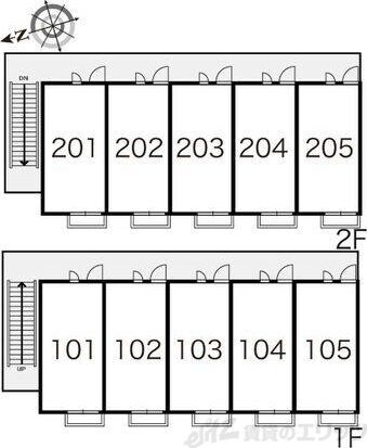 レオパレスGRUEの物件内観写真