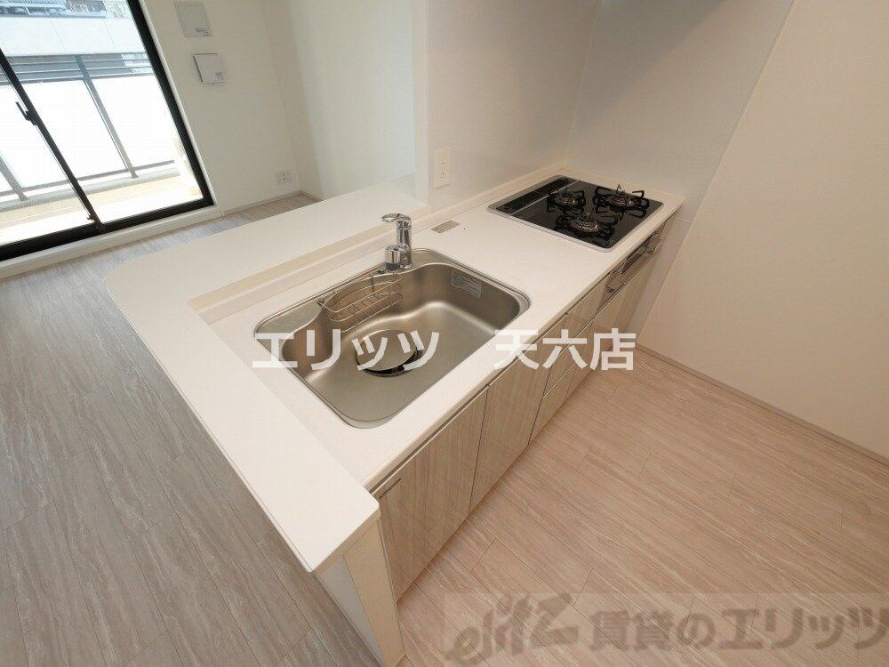 ソルレヴェンテ新梅田の物件内観写真