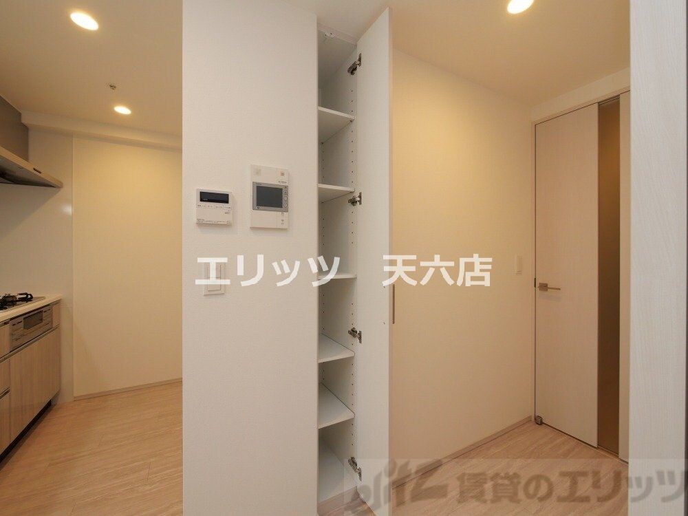 ソルレヴェンテ新梅田の物件内観写真