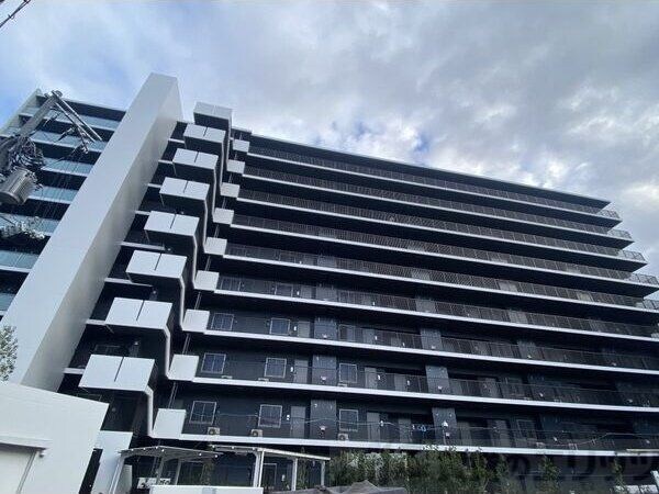 アーバンパーク淡路の物件外観写真