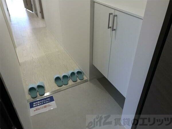 ルミネ・ソレイユIIの物件内観写真