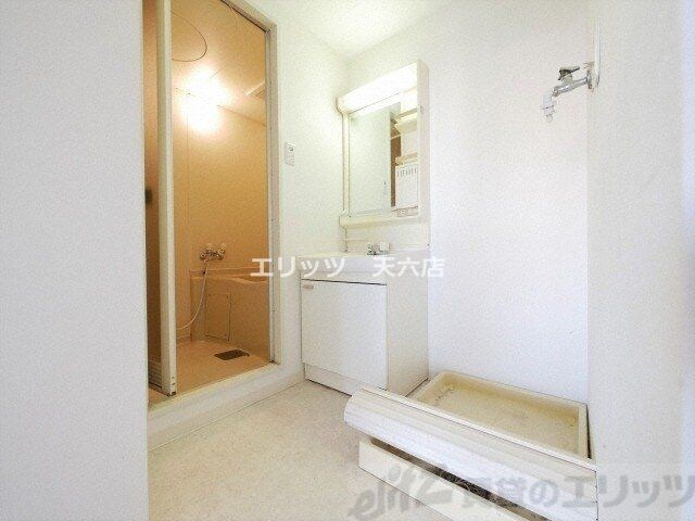 サン・ホワイティ豊里の物件内観写真