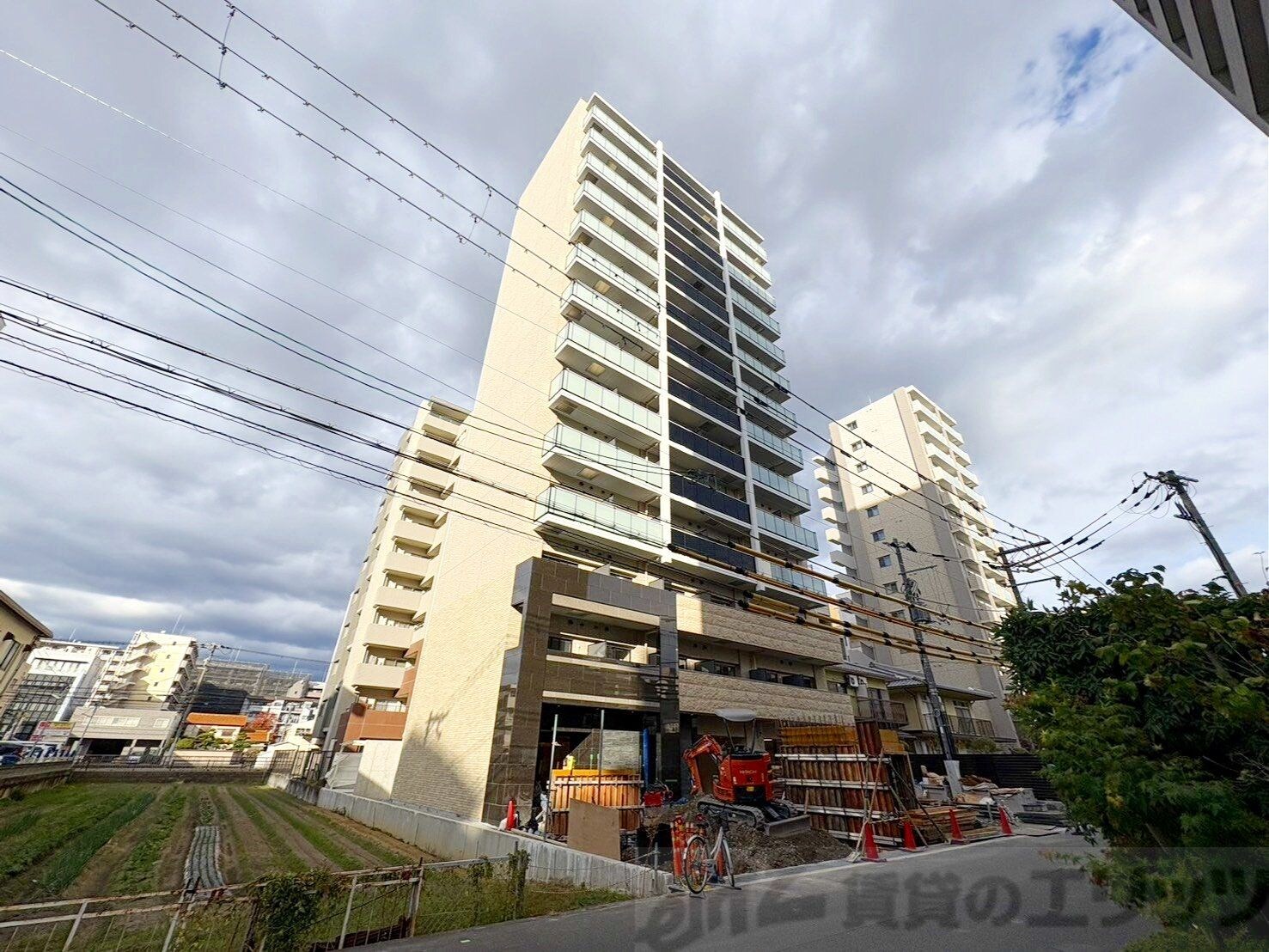 クレストコート江坂垂水町の物件内観写真