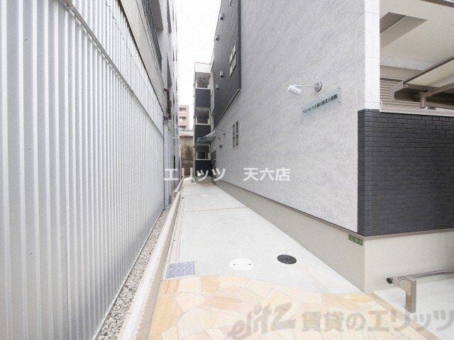 フジパレス上新庄駅北II番館の物件内観写真