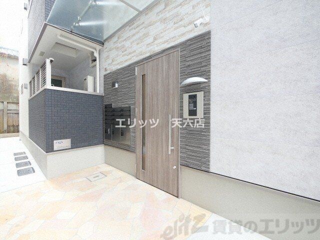 フジパレス上新庄駅北II番館の物件内観写真