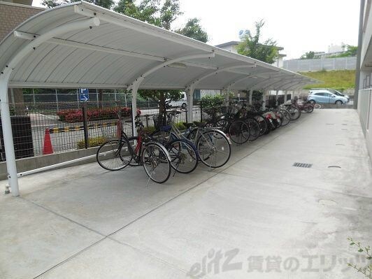 パルクレールの物件内観写真