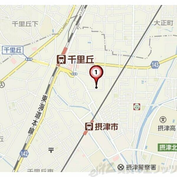 アヴェニール千里丘東の物件内観写真