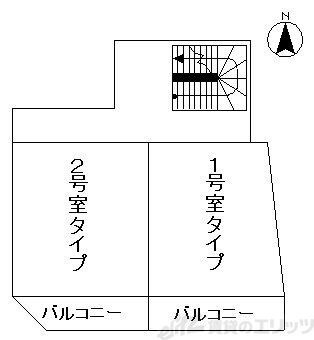 ハピネス浦江の物件内観写真