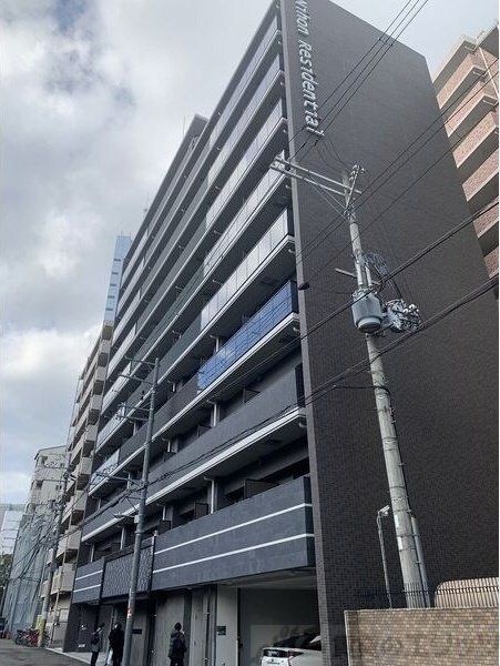 プライマル新大阪の物件外観写真