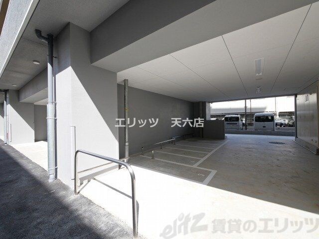 コンフォリア・リヴ東三国駅前ソルテラスの物件内観写真