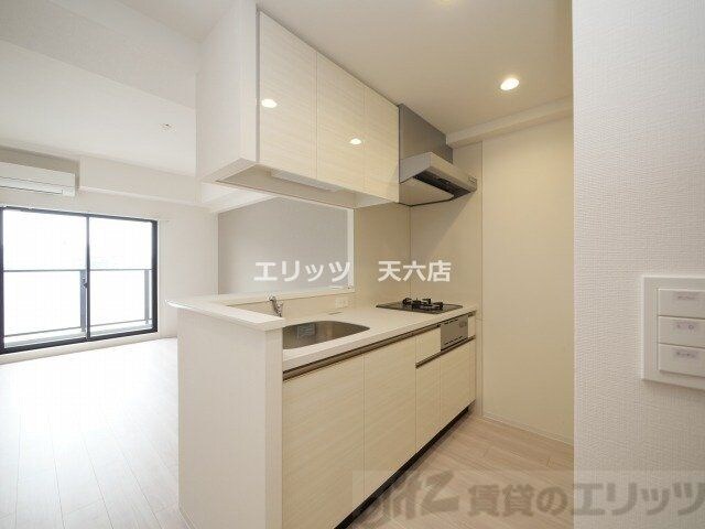 コンフォリア・リヴ東三国駅前ソルテラスの物件内観写真