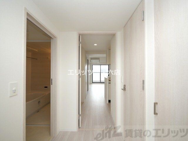 コンフォリア・リヴ東三国駅前ソルテラスの物件内観写真