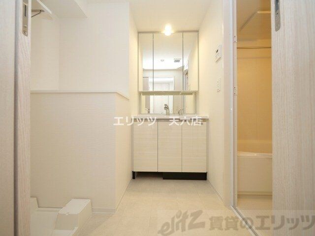 コンフォリア・リヴ東三国駅前ソルテラスの物件内観写真