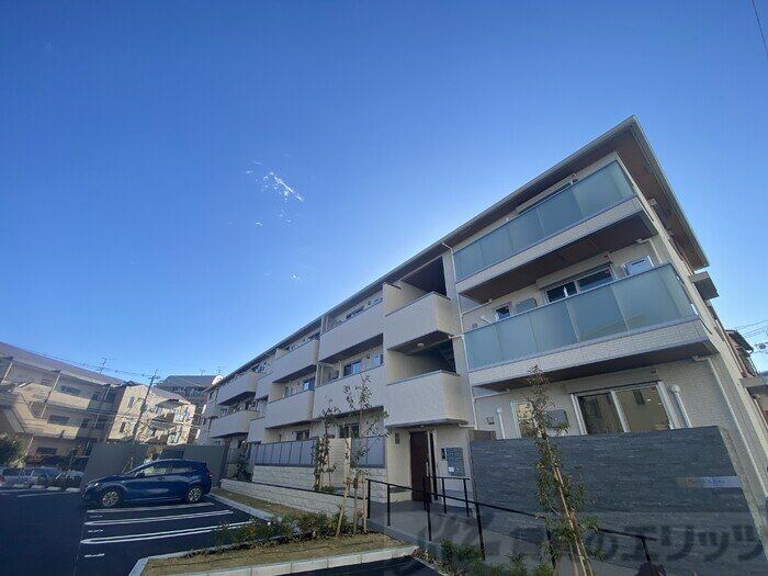 Nord Livreの物件外観写真