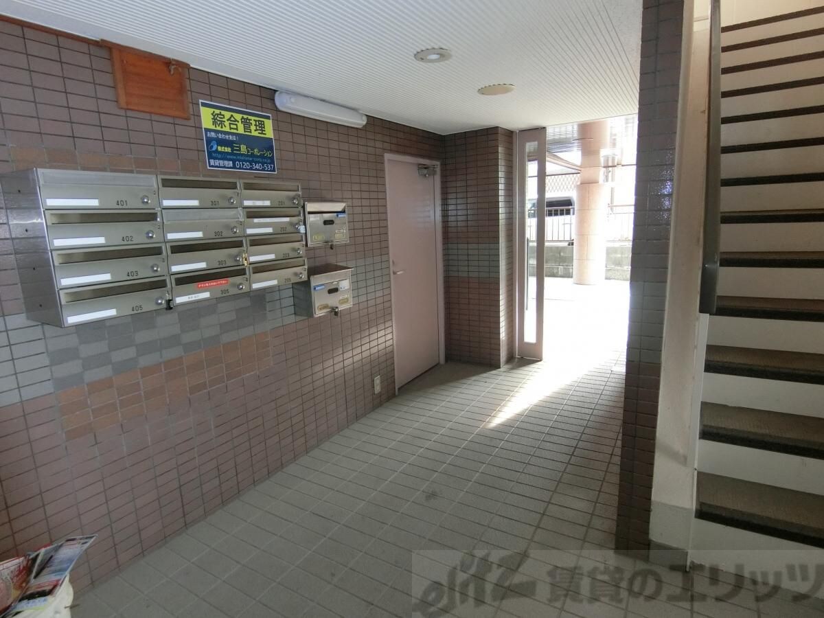 オマージュ南茨木の物件内観写真