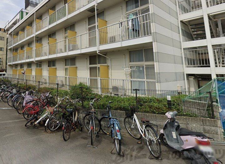 レオパレスドミール Iの物件内観写真