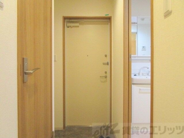 ソウジュ古曽部の物件内観写真